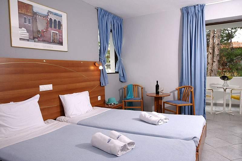 Dionysos Hotel & Suites Chaniotis Dış mekan fotoğraf